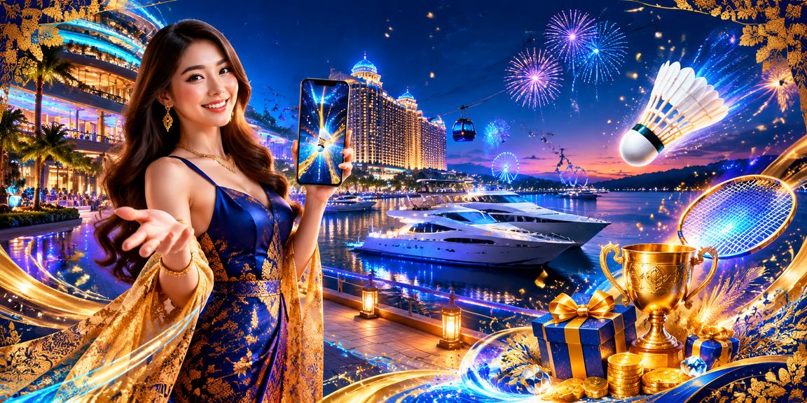 Aplikasi kasino hr2u dengan motif batik di Genting Highlands untuk pemain Malaysia