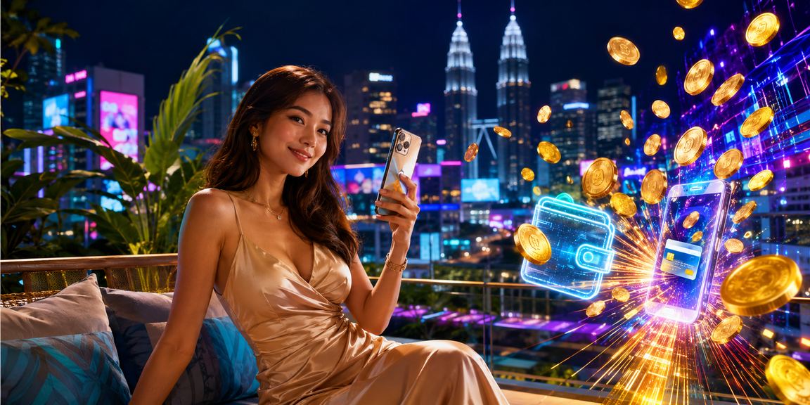 Pengalaman kasino mudah alih hr2u yang lancar di Kuala Lumpur untuk pemain Malaysia