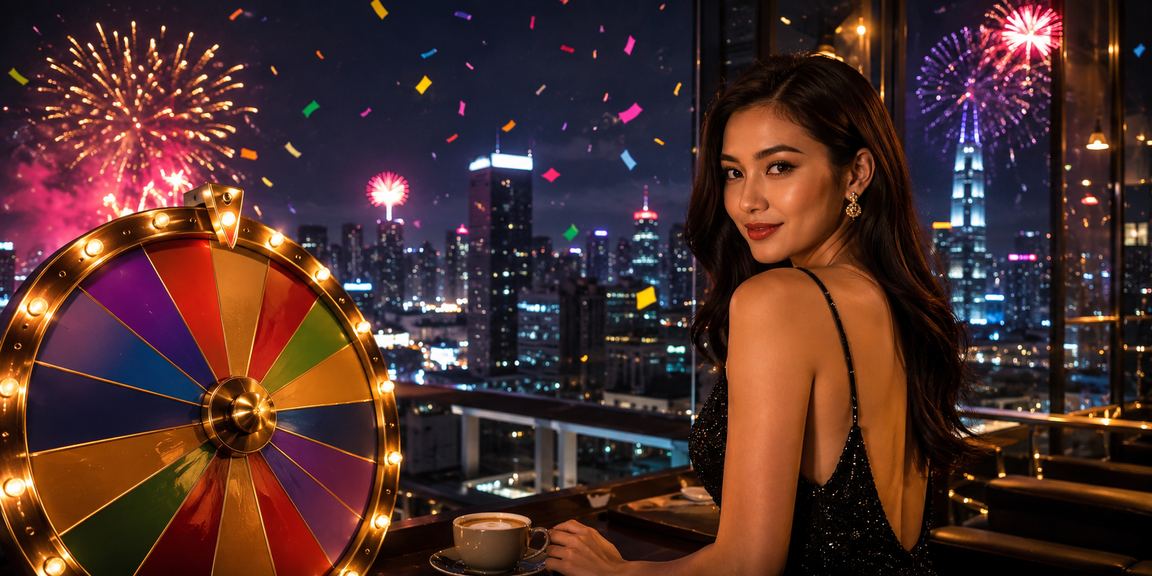Peluang menang lucky draw kasino langsung hr2u untuk pemain Malaysia di Petaling Jaya